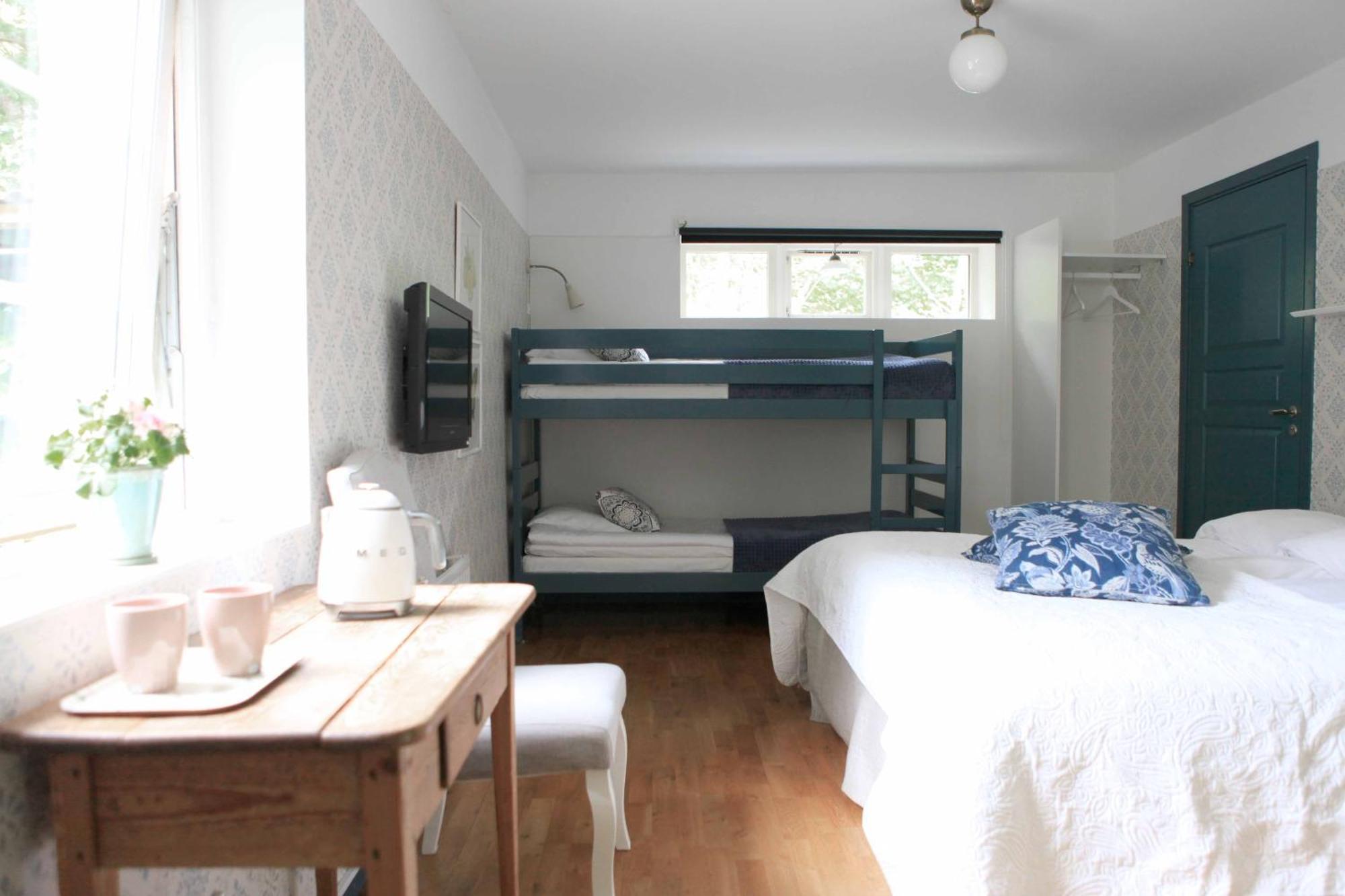 Agda Lund Bed & Breakfast 키빅 외부 사진