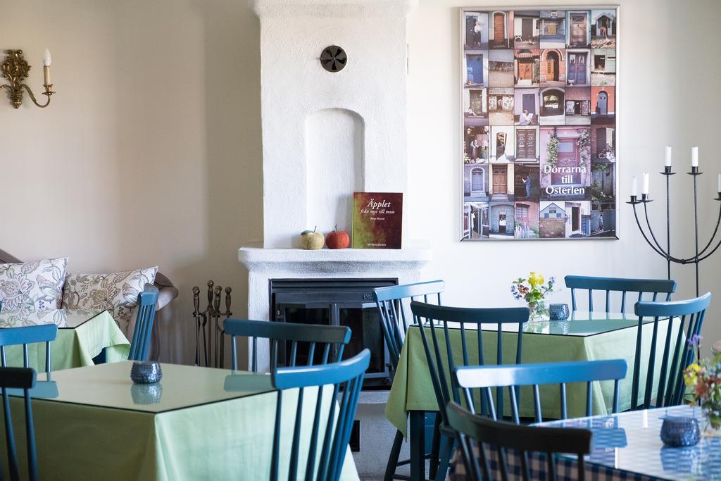 Agda Lund Bed & Breakfast 키빅 외부 사진